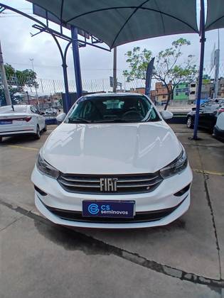 FIAT CRONOS 1.3 FIREFLY FLEX DRIVE MANUAL
